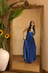 Midnight सरजमखी Maxi Dress